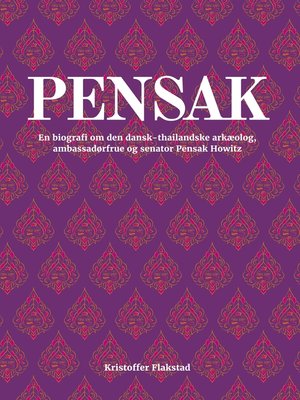cover image of Pensak